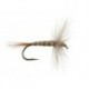 Devaux Grey Ribbed