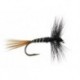 Devaux Black Ribbed