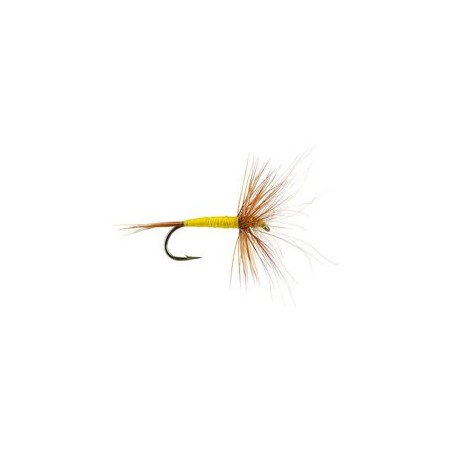 Devaux CDC Yellow