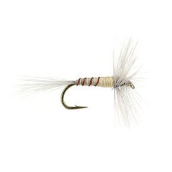 Devaux Cream Ribbed