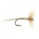 Devaux Dark White Ribbed