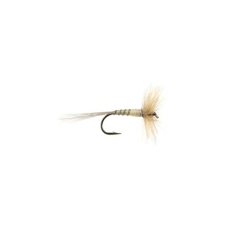 Devaux Dark White Ribbed