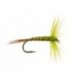 Devaux Olive Ribbed