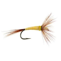 Devaux Pale Yellow
