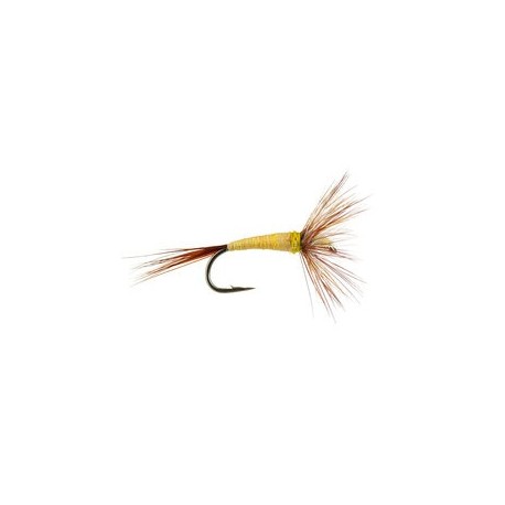 Devaux Pale Yellow