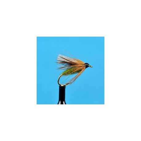 Diving Caddis Olive