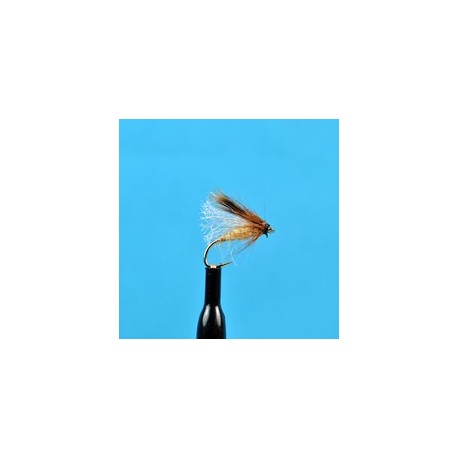 Diving Caddis Tan