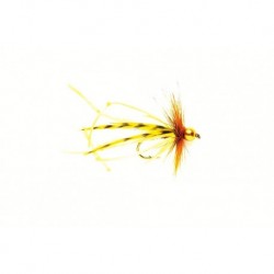 Dunking Daddy Flexi Chartreuse