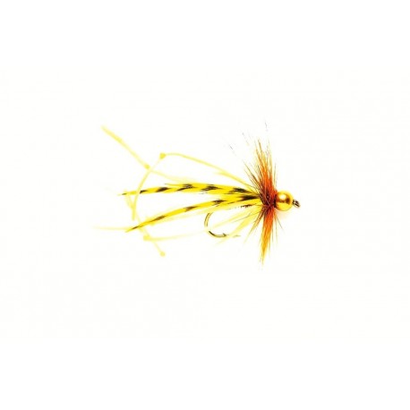 Dunking Daddy Flexi Chartreuse