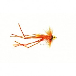 Dunking Daddy Flexi Orange