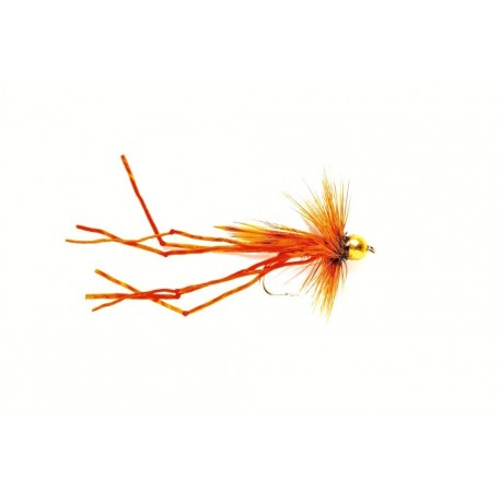 Dunking Daddy Flexi Orange