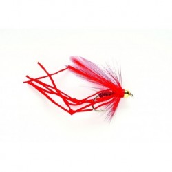 Dunking Daddy Flexi Red