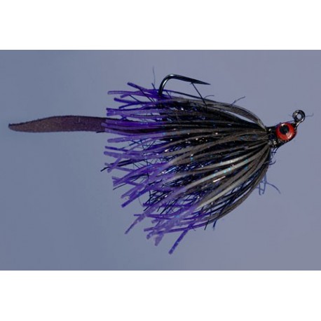 Ehlers Grim Reaper Black Purple