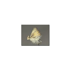 Elk Hair Caddis Grey