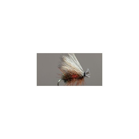 Elk Hair Caddis (Royal)
