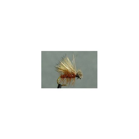 Elk Hair Caddis Brown