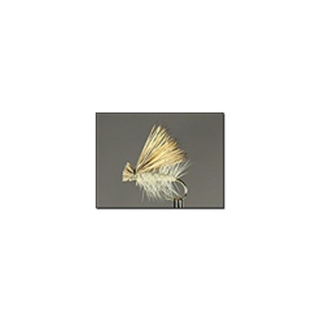 Elk Hair Caddis Grey