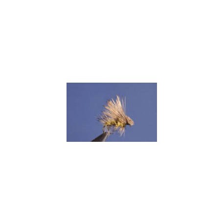 Elk Hair Caddis Yellow