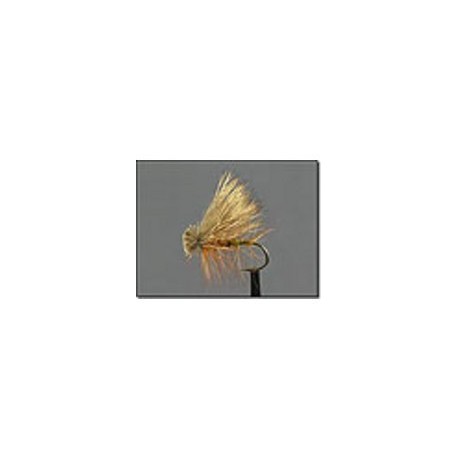Elkhair Caddis Olive