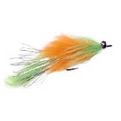 Hareball Leech Chart and Orange