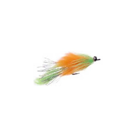 Hareball Leech Chart and Orange