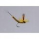 Extended Body Green Drake Parachute