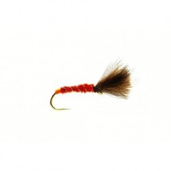 Fiery Brown