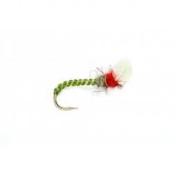 Flexi Suspender Olive