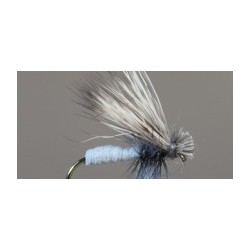 Foam Caddis (Gray
