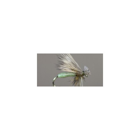 Foam Caddis (Olive)
