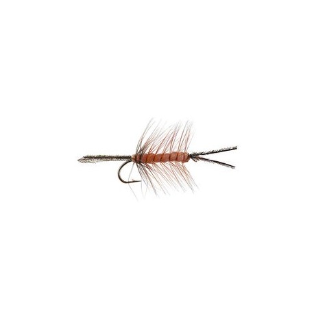 Foam Cata Pillar Brown