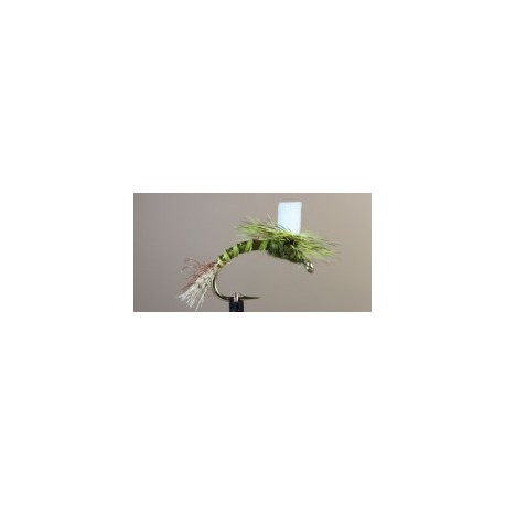 Foam Emerger Green Drake