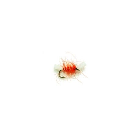 Foam Fly Sugar Lump Buzzer Orange