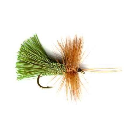 Goddard Caddis Green
