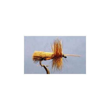 Goddard Sedge Amber