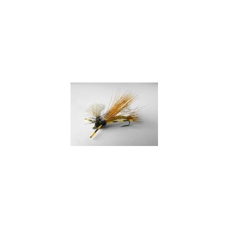 Golden Madame X Parachute