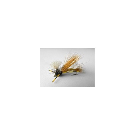 Golden Madame X Parachute