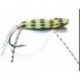 Foam Frog Olive White