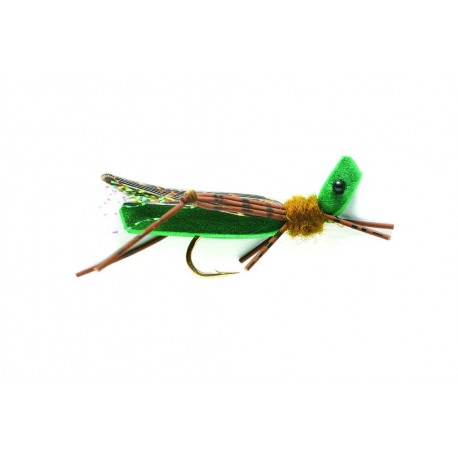 Grasshopper Olive Foam