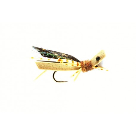 Grasshopper Tan Foam