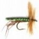 Green Daddy Long Legs Crane