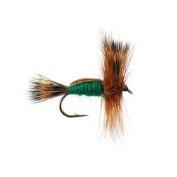 Green Humpy