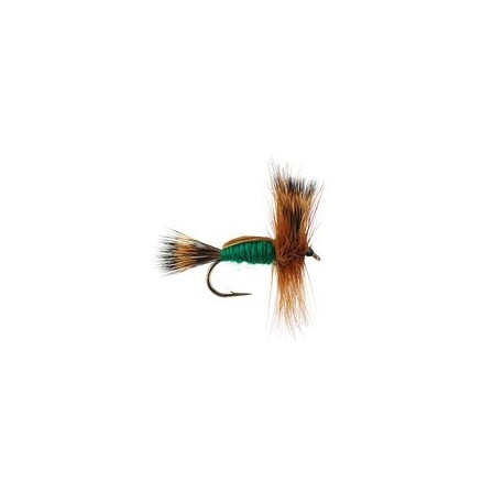 Green Humpy