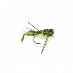 Frog Legged Popper