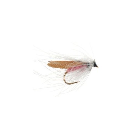 Grey Brown CDC Sedge