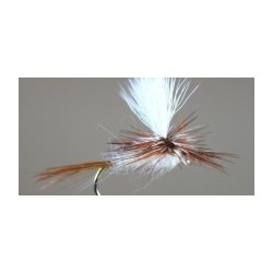 Grey Fox Parachute