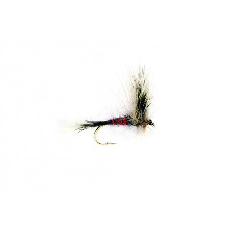 Grey Wulff Mayfly Variant