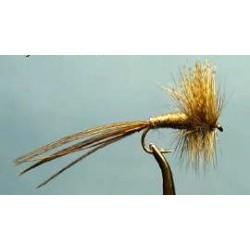 Grey Wulff Mayfly