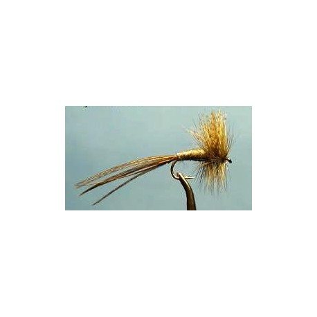 Grey Wulff Mayfly
