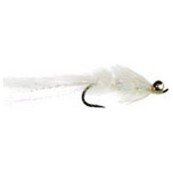 Hareball Leech White